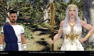 Font of the Titans Adult Game Screenshot (8)