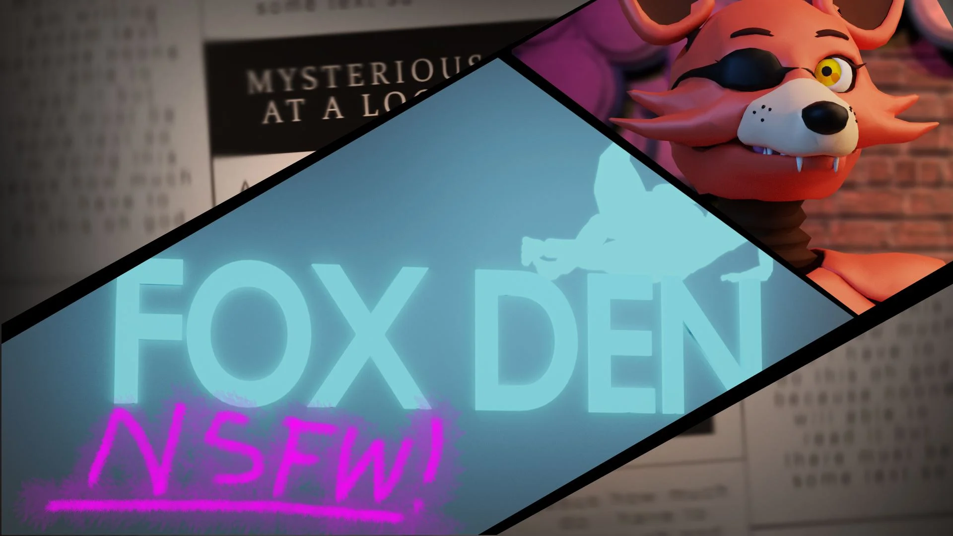 Fox Den Remake cover