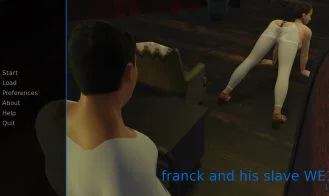 Franck and his slave cover