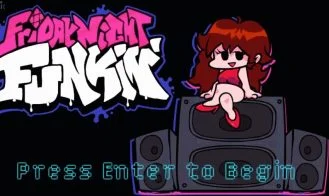 Friday Night Funkin' Remake cover