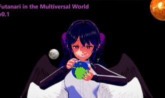 Futanari in the Multiversal World porn xxx game download cover