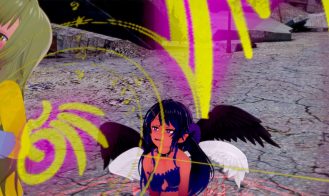 Futanari in the Multiversal World Adult Game Screenshot (4)