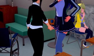 Futanari in the Multiversal World Adult Game Screenshot (8)