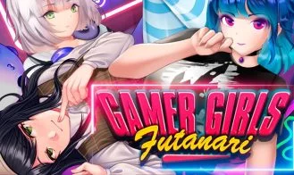 Gamer Girls- Futanari cover