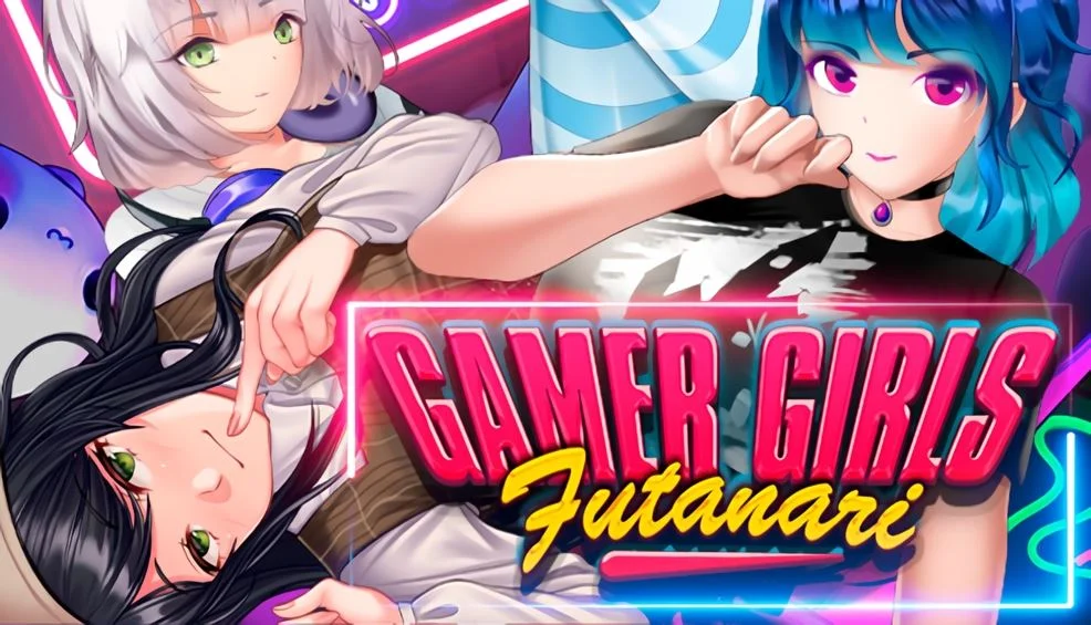 Gamer Girls- Futanari cover