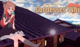 Goddesses' Whim cover