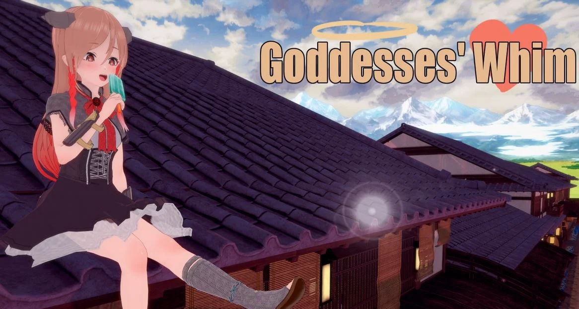 Goddesses' Whim cover