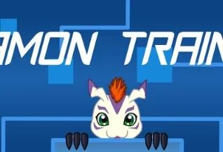 Gomamon Trainer cover