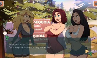 Hard Times at Sequoia State Park Adult Game Screenshot (4)