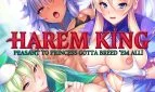 Harem King: Peasant to Princess Gotta Breed 'Em All!