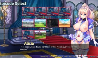 Harem King Peasant to Princess Gotta Breed 'Em All! Adult Game Screenshot (5)