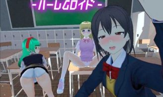 HaremRoid VR porn xxx game download cover