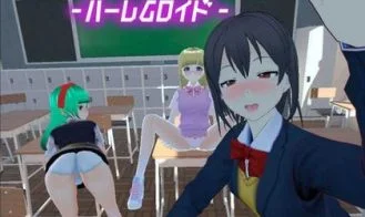 HaremRoid VR cover