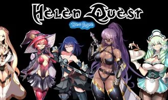 Helen Quest cover