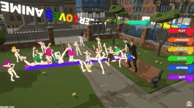 Hitler Loves Anime cover