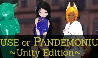 House of Pandemonium: Unity Edition cover