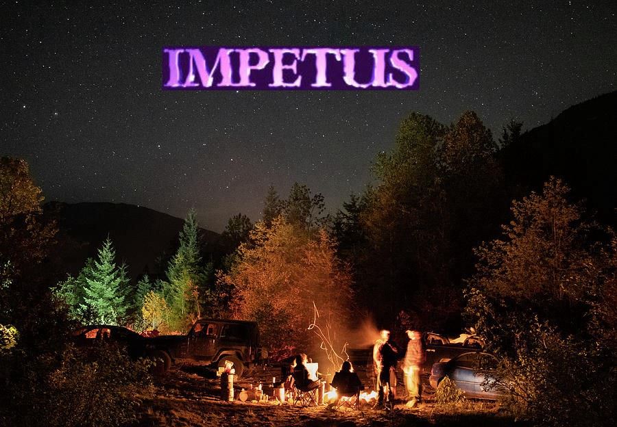 Impetus cover