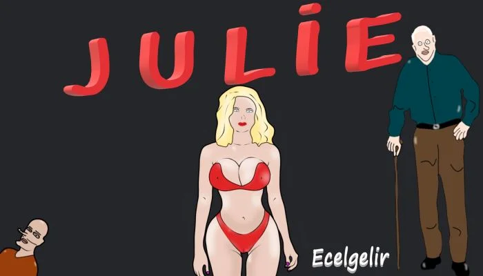Julie cover