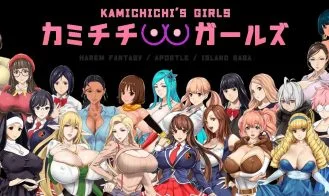 Kamichichi's Girls cover