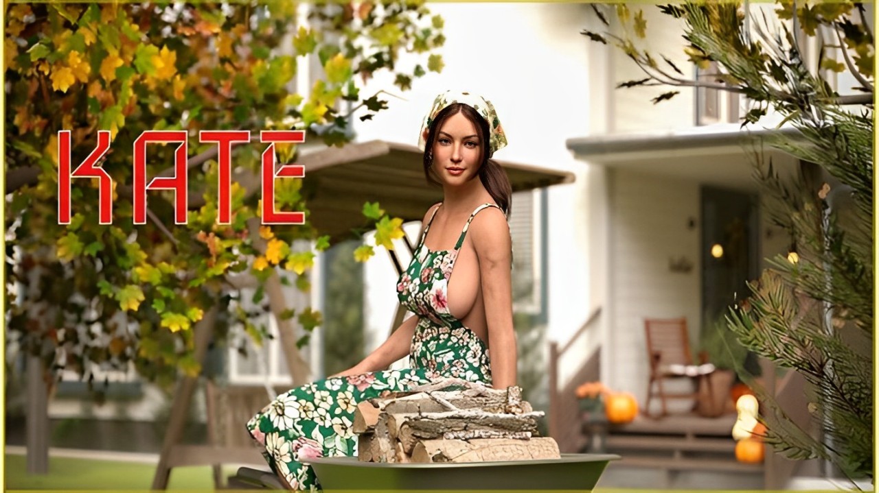 Kate porn xxx game download cover