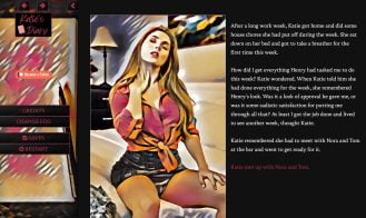 Katie's Diary Adult Game Screenshot (5)