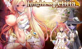 Knightess Leticia cover