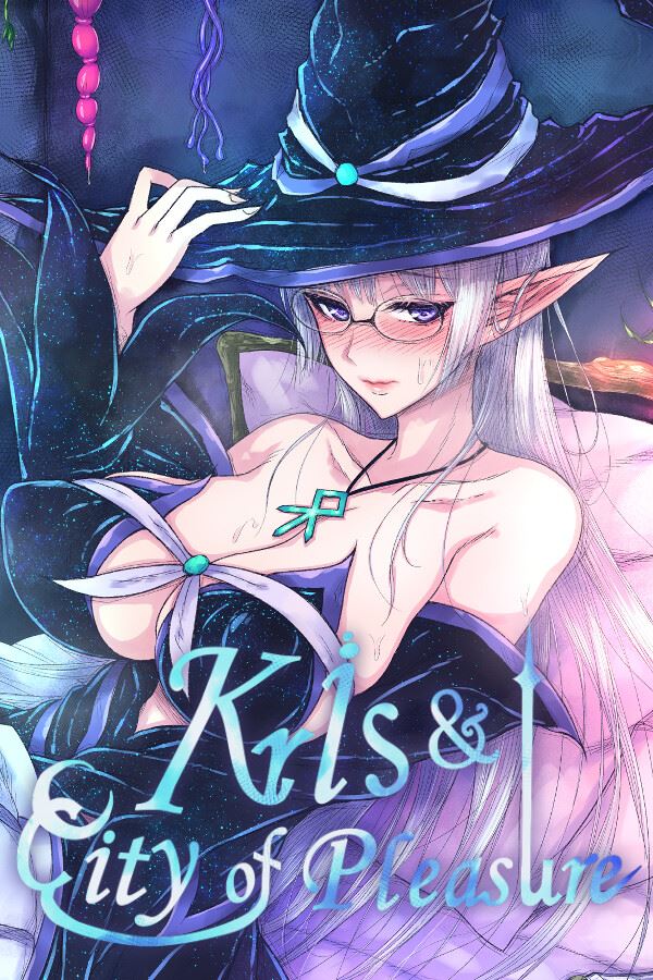 Kris and the City of Pleasure cover