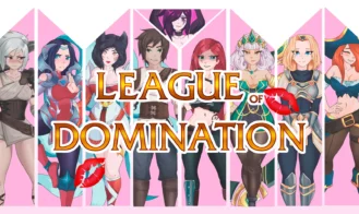 League of Domination cover