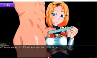 League of Domination Adult Game Screenshot (2)