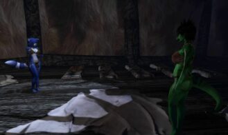 Legend Of Krystal Parody The New Adventure Porn Game Screenshots (4)