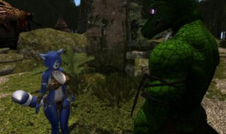 Legend Of Krystal Parody The New Adventure Porn Game Screenshots (8)