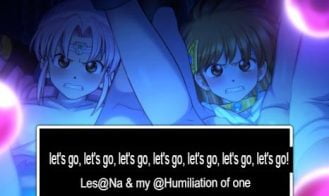 Leona And Maam Adult Game Screenshot (4)