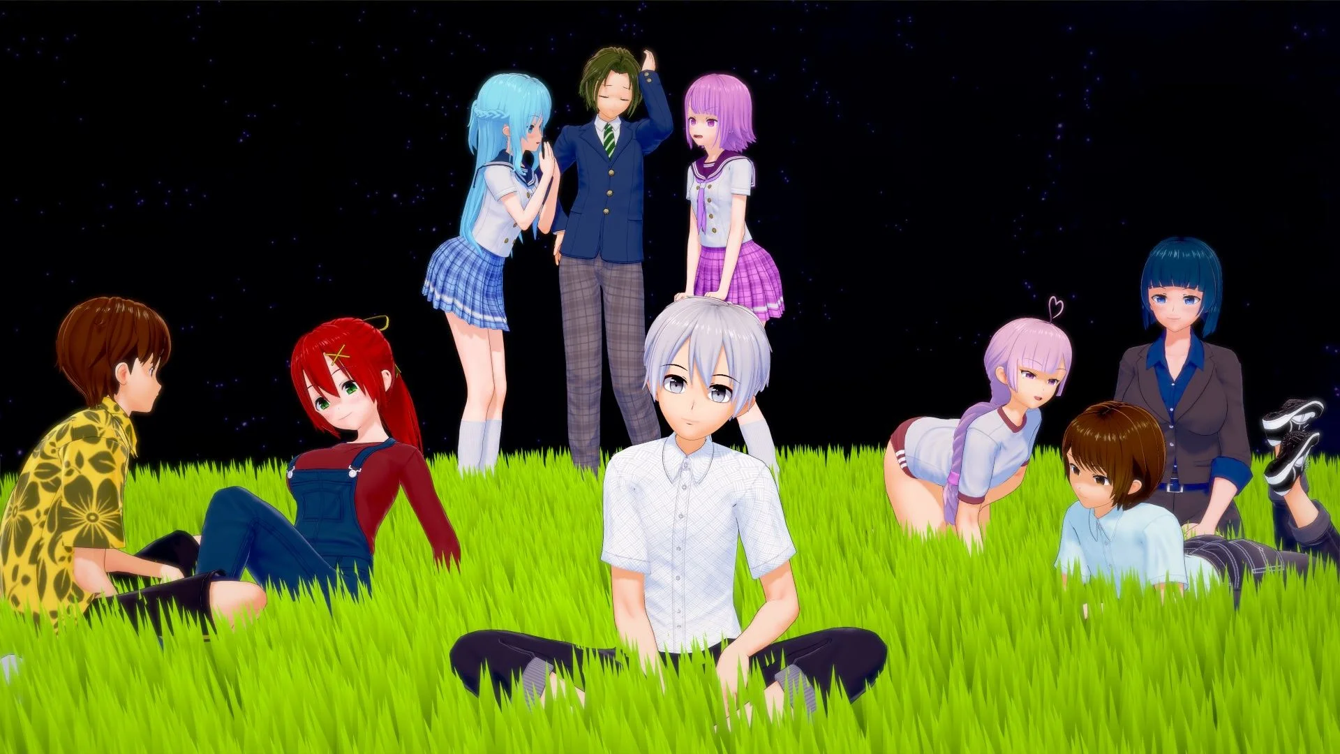 Let Me Tell You Some Stories cover