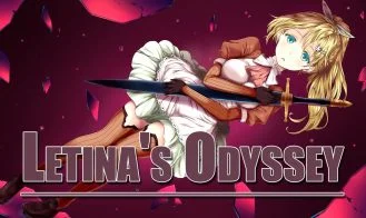 Letina's Odyssey cover