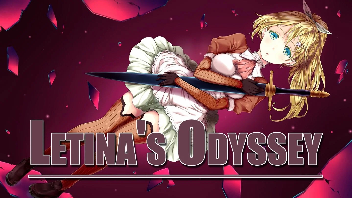 Letina's Odyssey cover