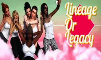 Lineage Or Legacy cover