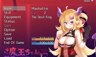 Little Demon Lord and the Fragments of Good and Evil Adult Game Screenshot (1)