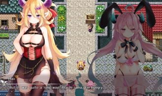 Little Demon Lord and the Fragments of Good and Evil Adult Game Screenshot (5)