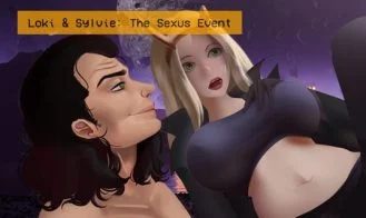 Loki And Sylvie: The Sexus Event cover