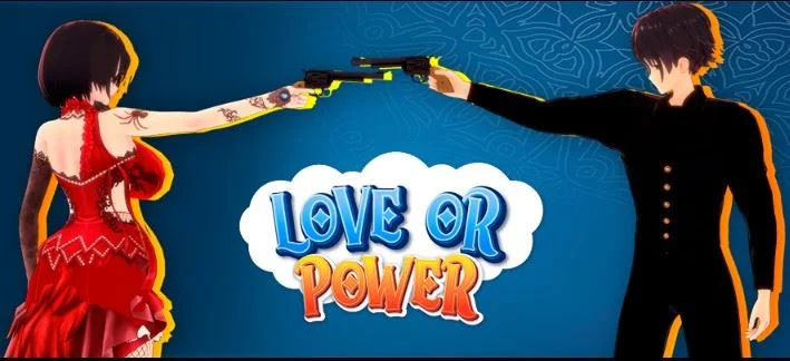Love or Power cover
