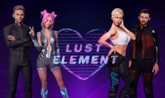 Lust Element porn xxx game download cover