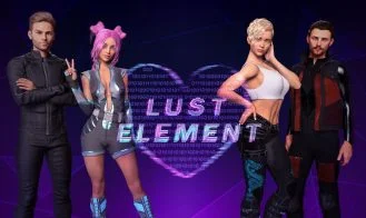 Lust Element cover