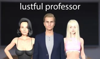 Lustful Professer cover