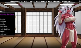 Lustia Sexfight of the Realms Adult Game Screenshot (2)
