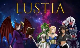 Lustia Sexfight of the Realms cover