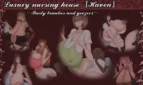 Luxury nursing house [Haven] Busty beauties and geezers