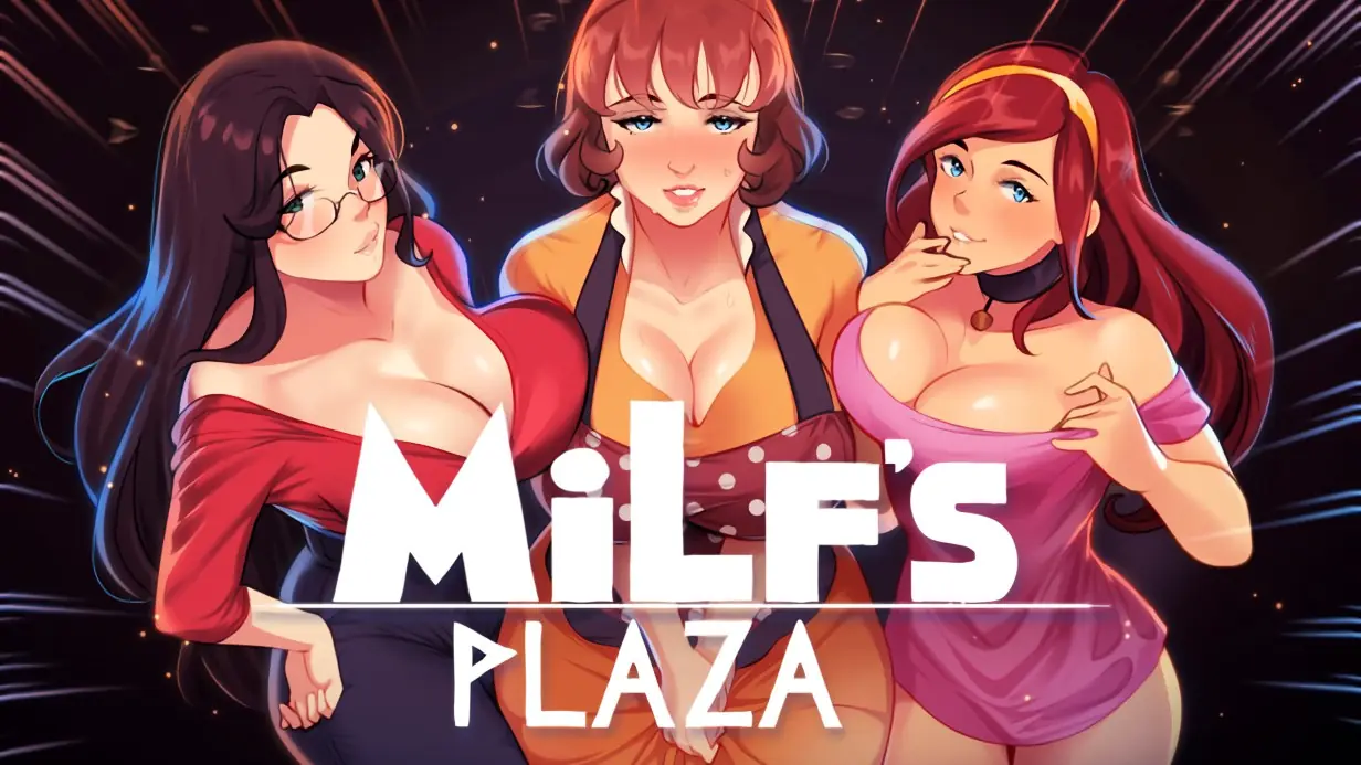 MILF's Plaza cover