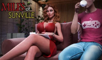 MILFs of Sunville! cover