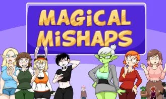 Magical Mishaps cover