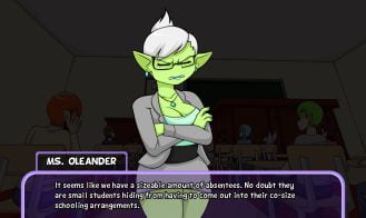 Magical Mishaps Adult Game Screenshot (4)